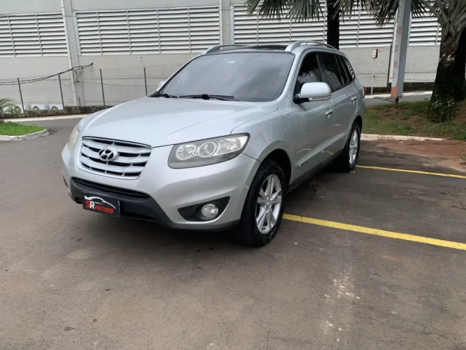 HYUNDAI Santa F� 3.5 V6 24V 4P GLS 285CV 4WD 7 LUGARES AUTOM�TICO, Foto 1