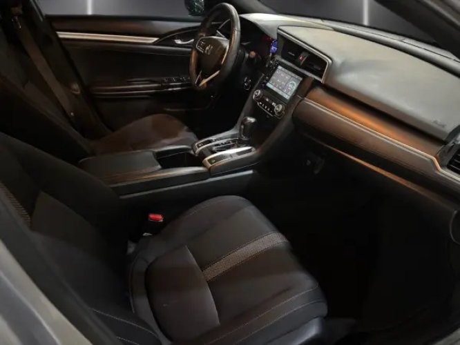 HONDA Civic 2.0 16V 4P SPORT FLEX  AUTOM�TICO CVT, Foto 9