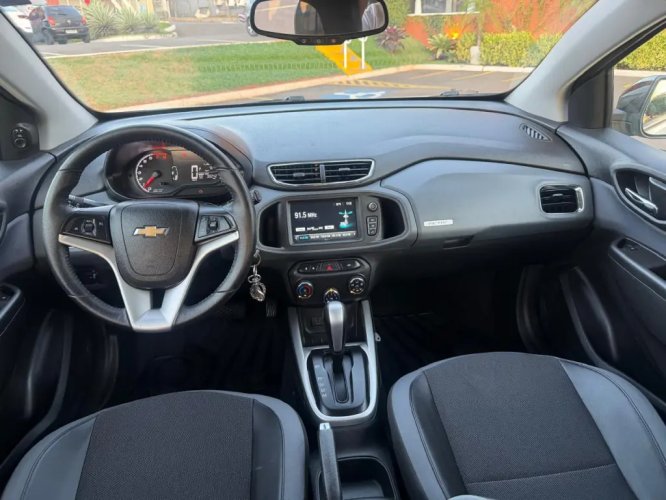 CHEVROLET Onix Hatch 1.4 4P FLEX ACTIV AUTOM�TICO, Foto 4