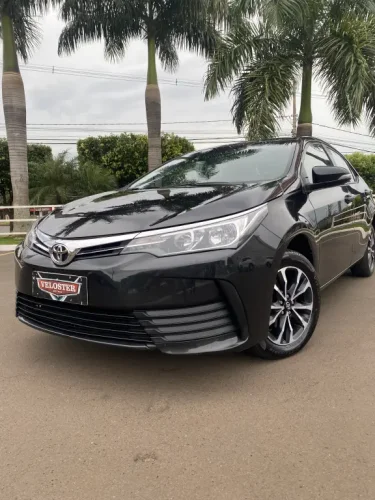 TOYOTA Corolla 1.8 16V 4P GLI AUTOMTICO, Foto 4
