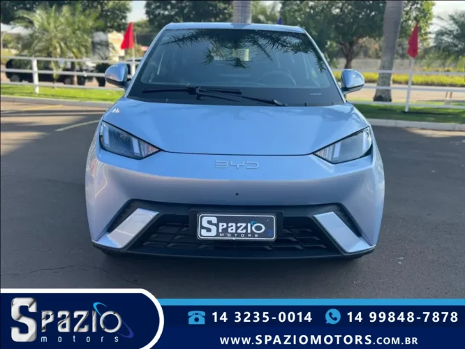 BYD Dolphin Mini 38 KW EL�TRICO, Foto 2