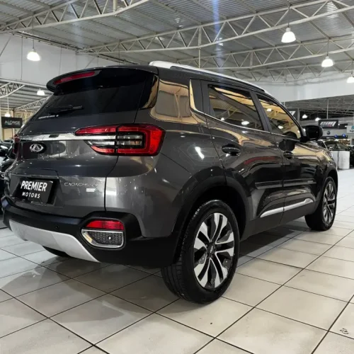 CHERY Tiggo 5X 1.5 4P TXS FLEX TURBO AUTOM�TICO DCT, Foto 5