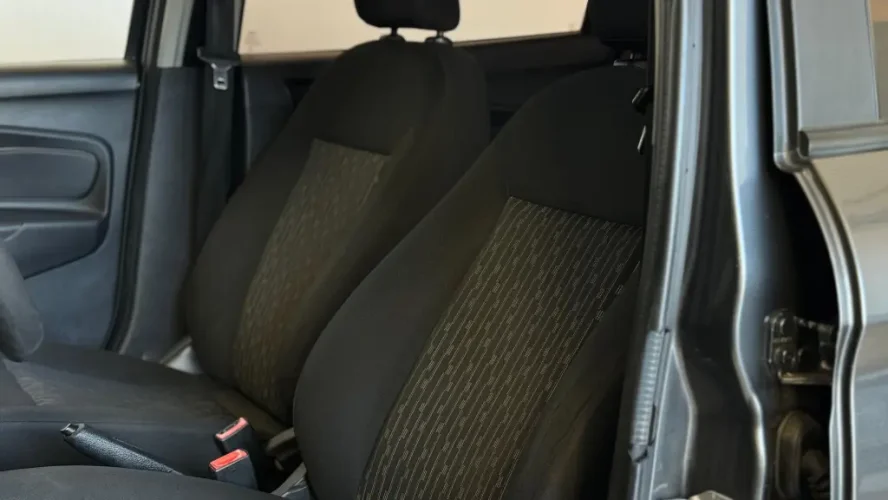 FORD Ka Hatch 1.0 12V 4P FLEX TI-VCT SE, Foto 13