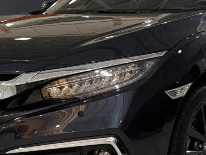 HONDA Civic 1.5 16V 4P TOURING TURBO AUTOMTICO CVT, Foto 2