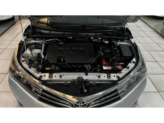 TOYOTA Corolla 2.0 16V 4P XEI FLEX AUTOM�TICO, Foto 8