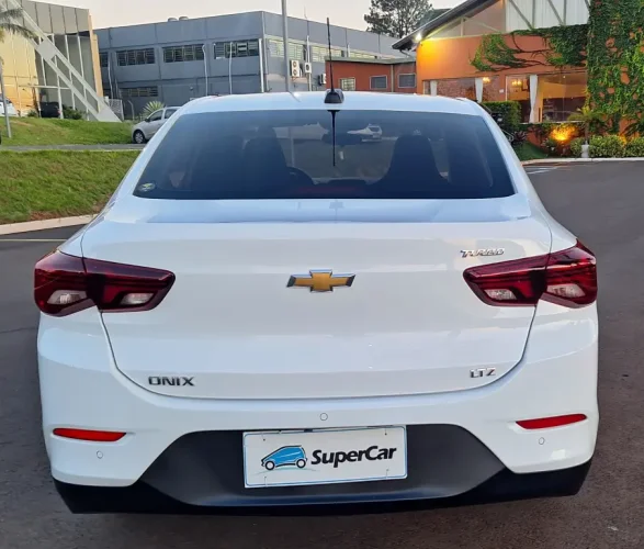 CHEVROLET Onix Sedan 1.0 12V 4P FLEX LTZ PLUS TURBO AUTOM�TICO, Foto 5
