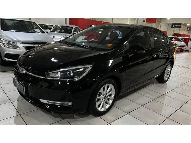 CHERY Arrizo 5 1.5 16V 4P FLEX RX TURBO AUTOMTICO CVT, Foto 2