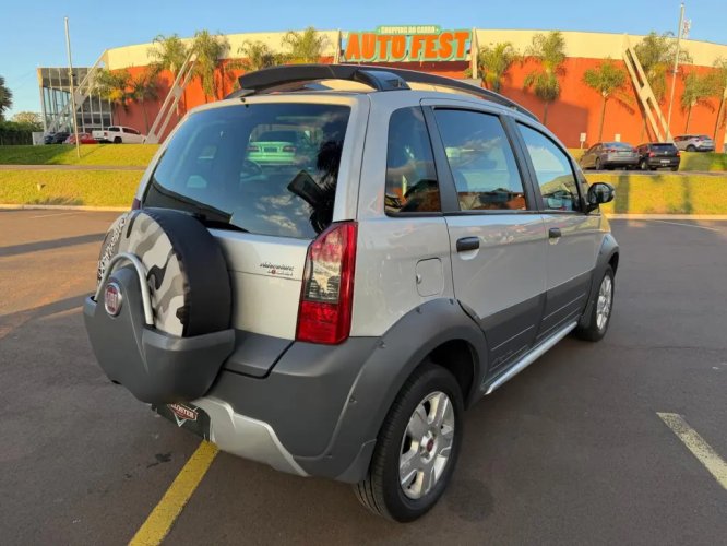 FIAT Idea 1.8 16V 4P ADVENTURE FLEX LOCKER, Foto 7
