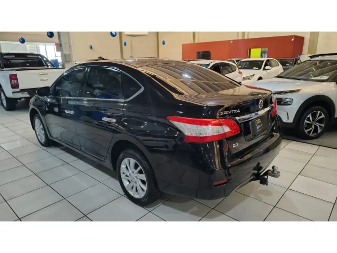 NISSAN Sentra 2.0 16V 4P SV FLEX AUTOMTICO CVT, Foto 4