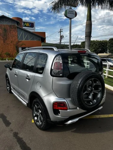 CITROEN Aircross 1.6 16V 4P EXCLUSIVE FLEX AUTOMTICO, Foto 7