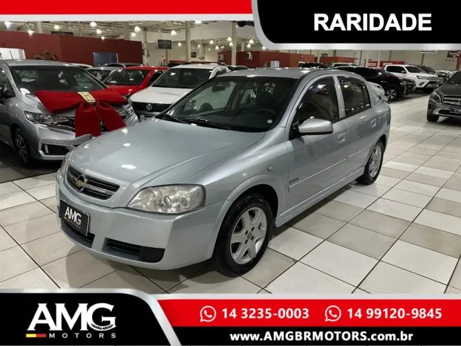 CHEVROLET Astra Hatch 2.0 4P ADVANTAGE  FLEX, Foto 3