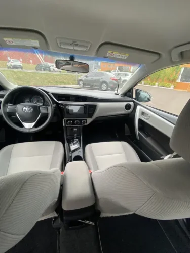 TOYOTA Corolla 1.8 16V 4P GLI AUTOMTICO, Foto 9