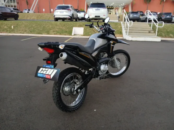HONDA NXR Bros 160 ESDD, Foto 3