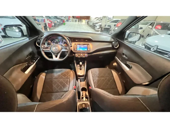 NISSAN Kicks 1.6 16V 4P FLEX SV X-TRONIC AUTOMTICO CVT, Foto 6