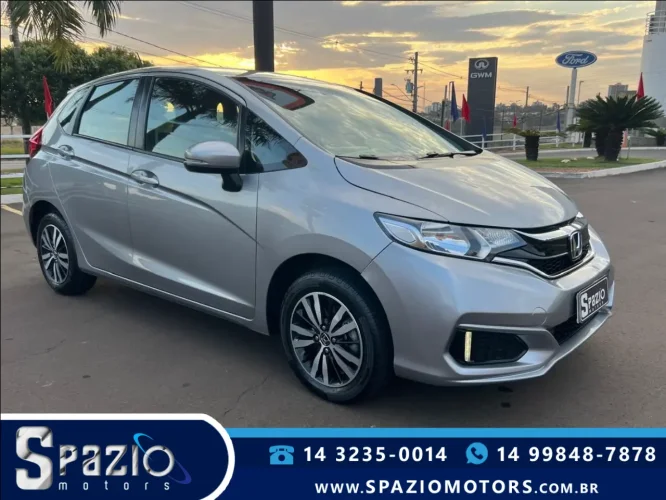 HONDA Fit 1.5 16V 4P PERSONAL FLEX AUTOM�TICO, Foto 3
