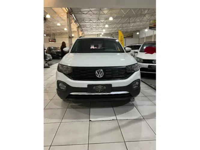 VOLKSWAGEN T-Cross 1.0 4P 200 TSI FLEX SENSE AUTOM�TICO, Foto 2