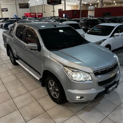 CHEVROLET S10 2.8 16V LT CABINE DUPLA 4X4 TURBO DIESEL, Foto 3