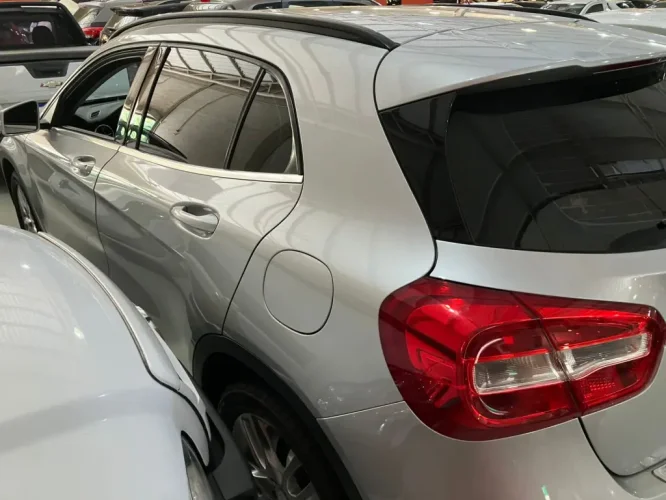 MERCEDES-BENZ GLA 200 1.6 16V 4P CGI STYLE TURBO AUTOM�TICO, Foto 6