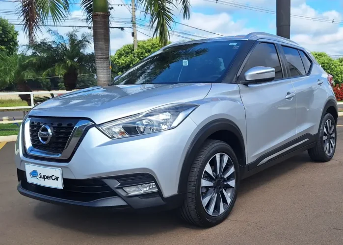 NISSAN Kicks 1.6 16V 4P FLEX SV X-TRONIC AUTOM�TICO CVT, Foto 1