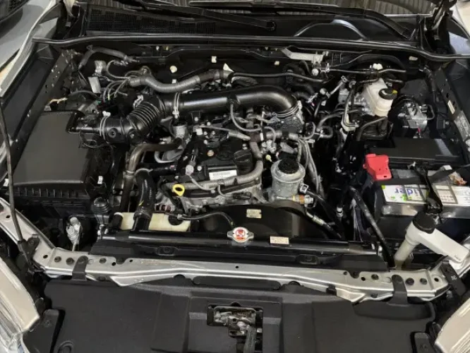 TOYOTA Hilux Caminhonete 2.7 16V 4P SRV FLEX CABINE DUPLA AUTOM�TICO, Foto 15