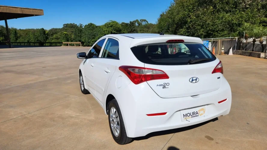 HYUNDAI HB 20 Hatch 1.0 12V 4P FLEX COMFORT PLUS, Foto 8