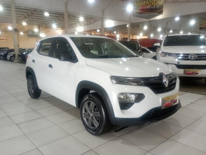 RENAULT Kwid 1.0 12V 4P SCE FLEX ZEN 2, Foto 2