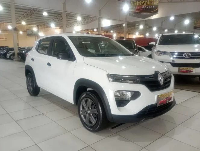 RENAULT Kwid 1.0 12V 4P SCE FLEX ZEN 2, Foto 1