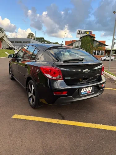 CHEVROLET Cruze Hatch 1.8 16V 4P LT SPORT FLEX AUTOM�TICO, Foto 8