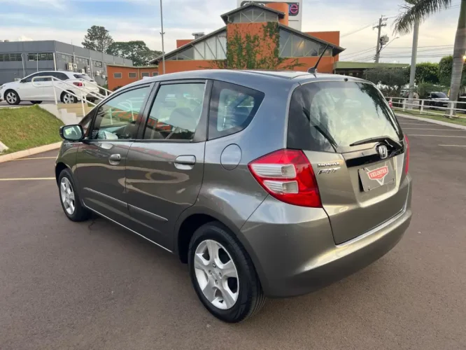 HONDA Fit 1.4 16V 4P LX FLEX, Foto 10