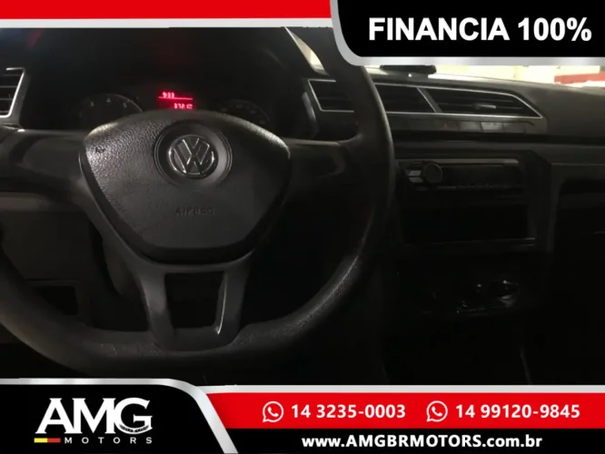 VOLKSWAGEN Saveiro 1.6 16V FLEX MSI ROBUST CABINE SIMPLES, Foto 8