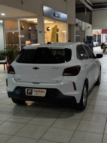 CHEVROLET Onix Hatch 1.0 12V 4P FLEX LT TURBO AUTOM�TICO, Foto 14