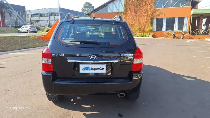HYUNDAI Tucson 2.0 16V 4P GLS FLEX AUTOMTICO, Foto 5