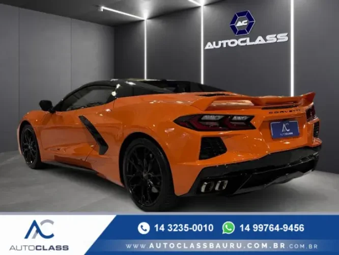 CHEVROLET Corvette 6.2 V8 LT2 STINGRAY AUTOMTICO, Foto 6