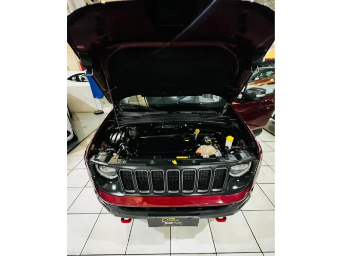 JEEP Renegade 2.0 16V 4P TURBO DIESEL TRAILHAWK 4X4 AUTOM�TICO, Foto 7