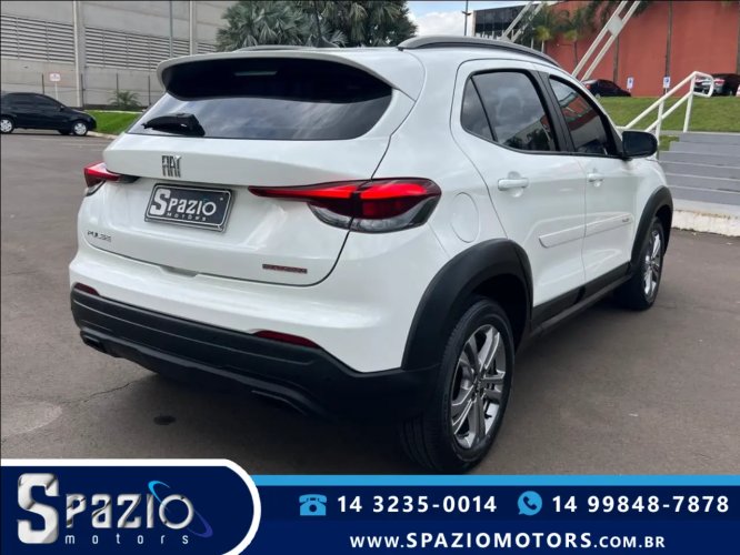 FIAT Pulse 1.0 12V 4P FLEX 200 DRIVE TURBO AUTOM�TICO CVT, Foto 6
