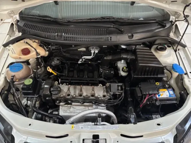 VOLKSWAGEN Saveiro 1.6 16V FLEX MSI ROBUST CABINE SIMPLES, Foto 16