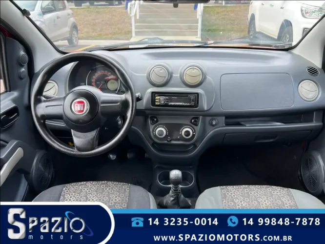 FIAT Uno 1.0 FLEX VIVACE EVO, Foto 7