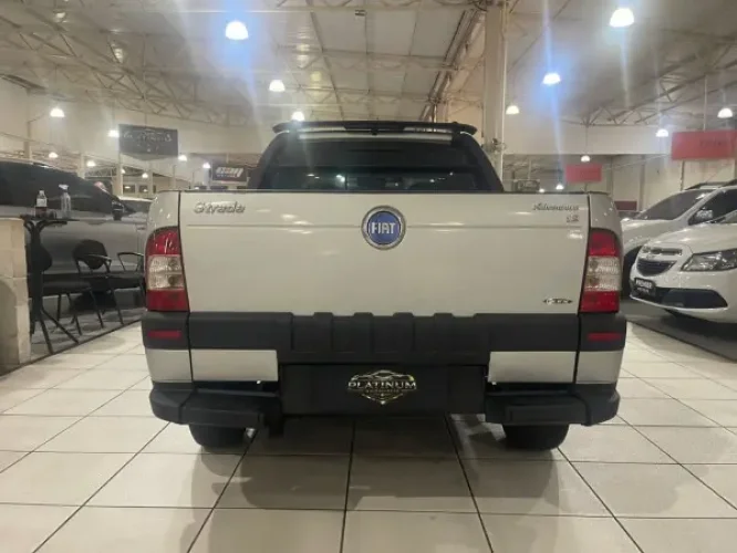 FIAT Strada 1.8 16V 3P FLEX MPI CABINE DUPLA ADVENTURE EXTREME, Foto 6