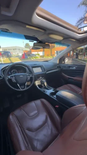 FORD Edge 3.5 V6 24V 4P TITANIUM AWD AUTOM�TICO, Foto 7
