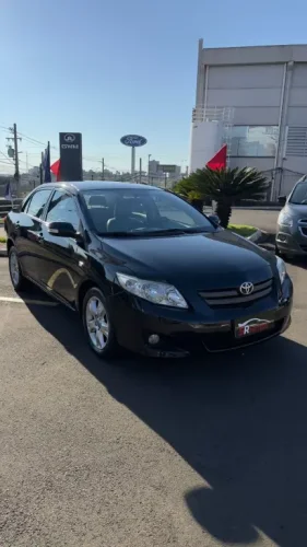 TOYOTA Corolla 2.0 16V 4P XEI FLEX AUTOM�TICO, Foto 2