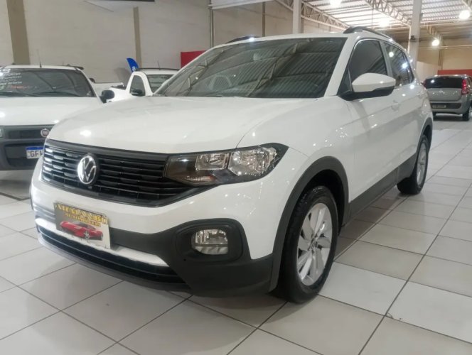 VOLKSWAGEN T-Cross 1.0 4P 200 TSI FLEX AUTOM�TICO, Foto 3
