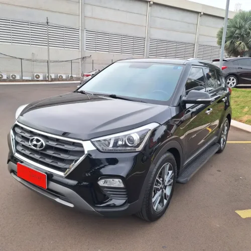 HYUNDAI Creta 2.0 16V 4P FLEX PRESTIGE AUTOMTICO, Foto 2