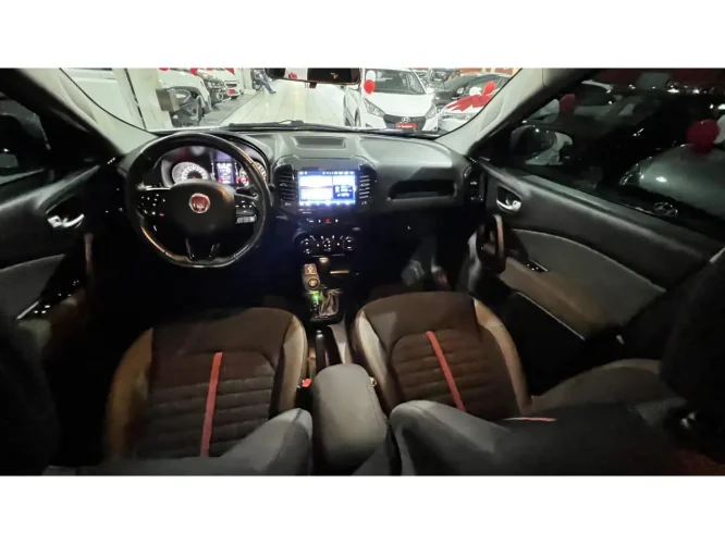 FIAT Toro 1.8 16V 4P FLEX FREEDOM OPEN EDITION AUTOMTICO, Foto 11