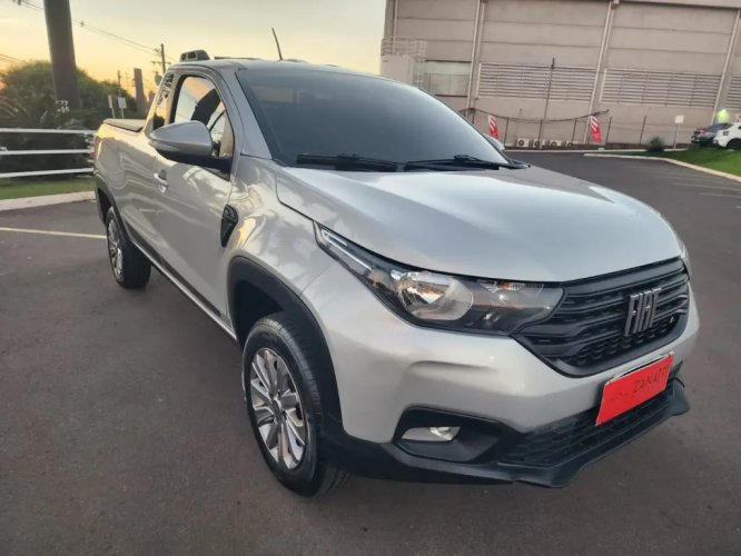 FIAT Strada 1.3 FIREFLY FLEX FREEDOM CABINE SIMPLES, Foto 2