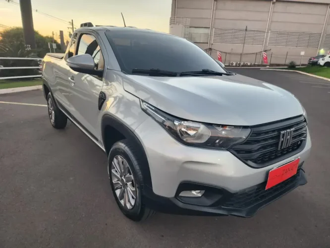 FIAT Strada 1.3 FIREFLY FLEX FREEDOM CABINE SIMPLES, Foto 2
