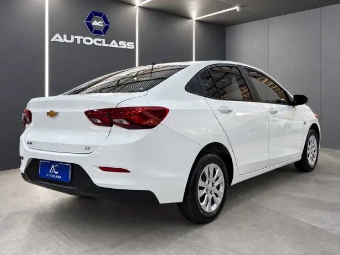 CHEVROLET Onix Sedan 1.0 12V 4P FLEX LT PLUS, Foto 5