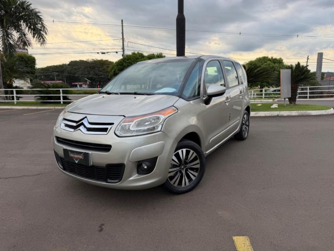 CITROEN C3 Picasso 1.5 4P FLEX GLX, Foto 1