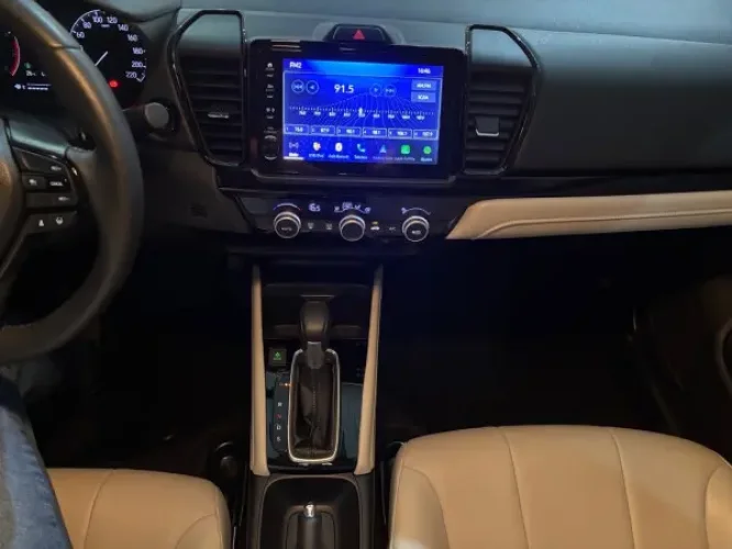 HONDA City Sedan 1.5 16V 4P FLEX TOURING AUTOMTICO CVT, Foto 14