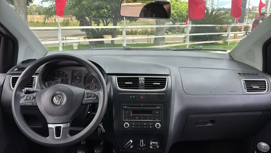 VOLKSWAGEN Fox 1.6 4P I-TREND FLEX, Foto 9