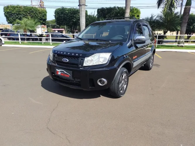 FORD Ecosport 1.6 4P FREESTYLE XLS FLEX, Foto 1